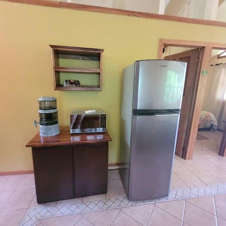 Cabina Rancho La Merced 우비타 외부 사진