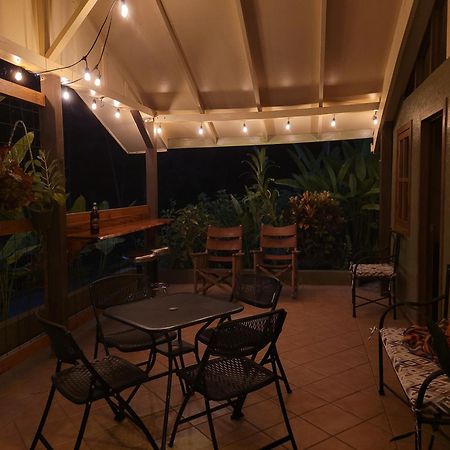 Cabina Rancho La Merced 우비타 외부 사진