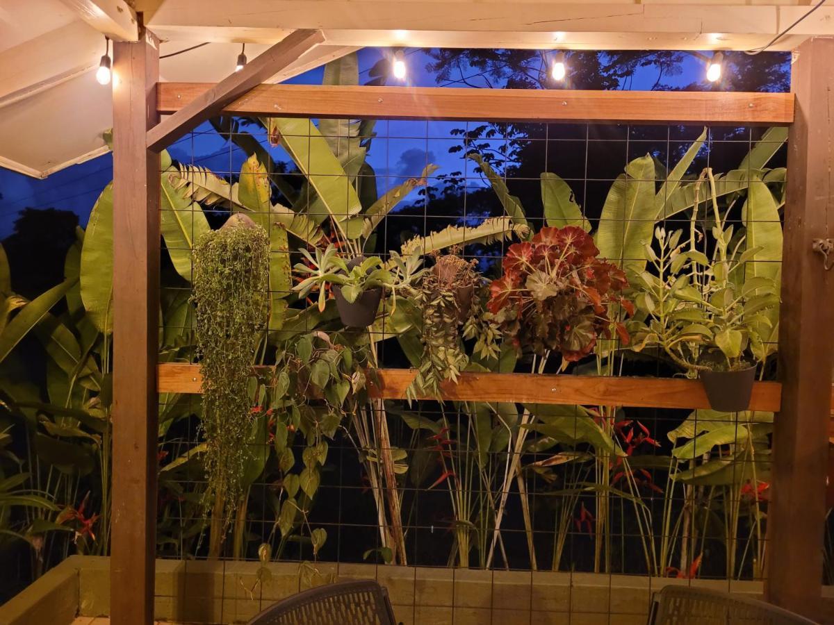 Cabina Rancho La Merced 우비타 외부 사진