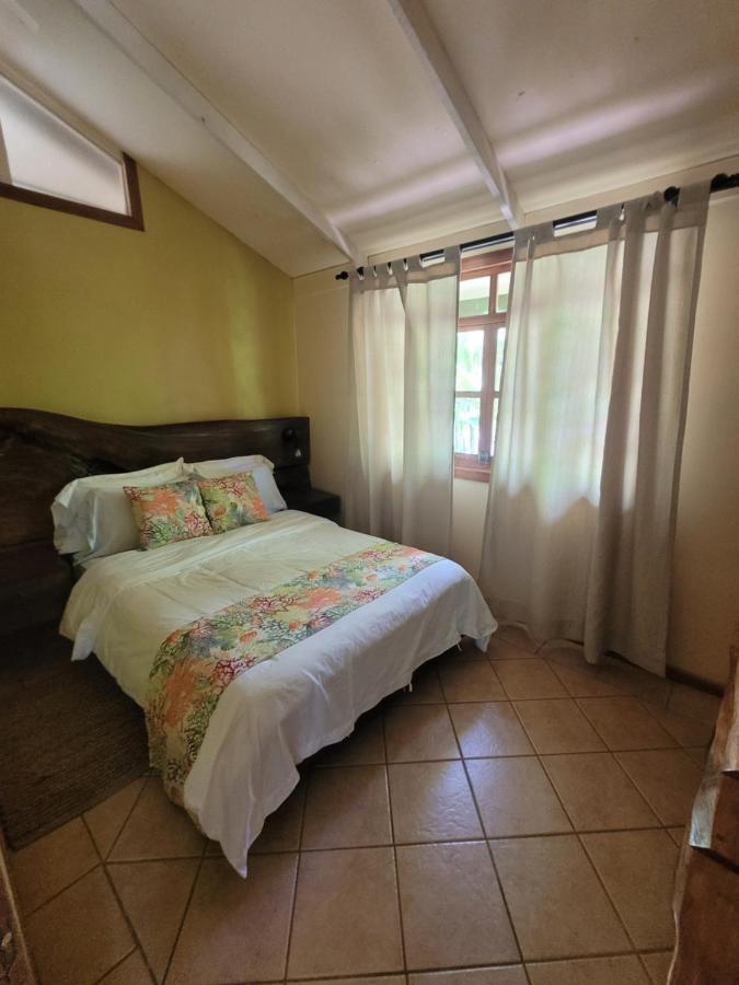 Cabina Rancho La Merced 우비타 외부 사진