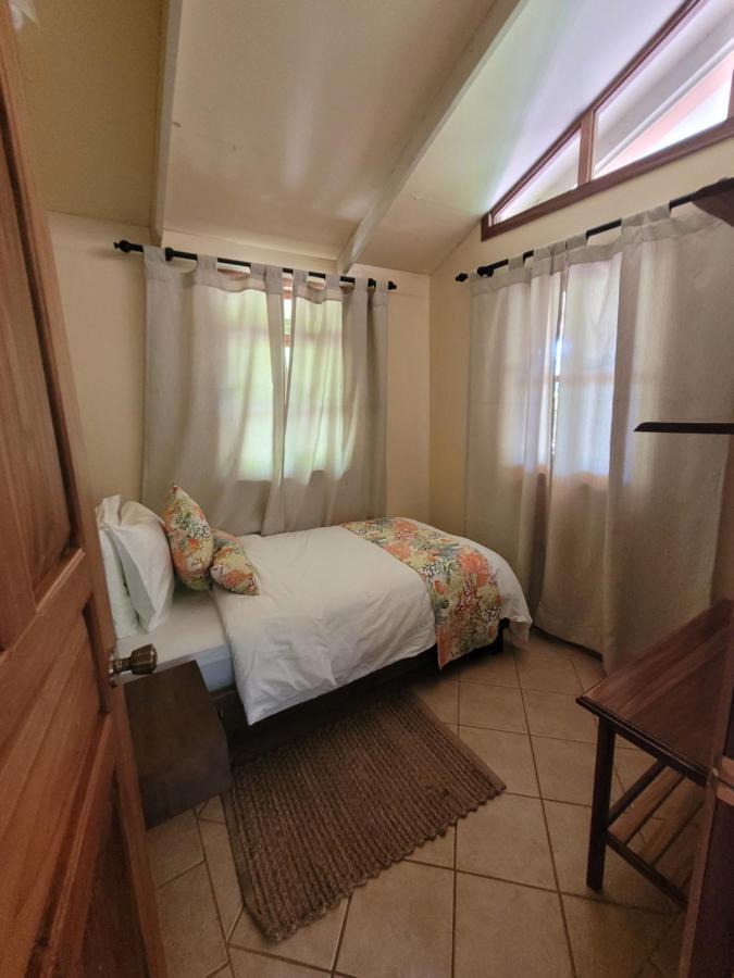 Cabina Rancho La Merced 우비타 외부 사진
