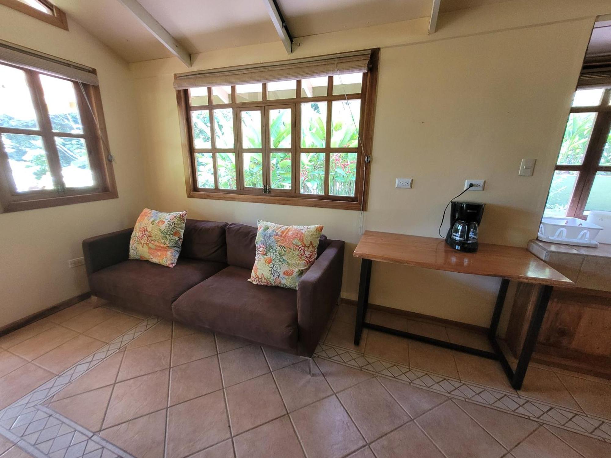 Cabina Rancho La Merced 우비타 외부 사진