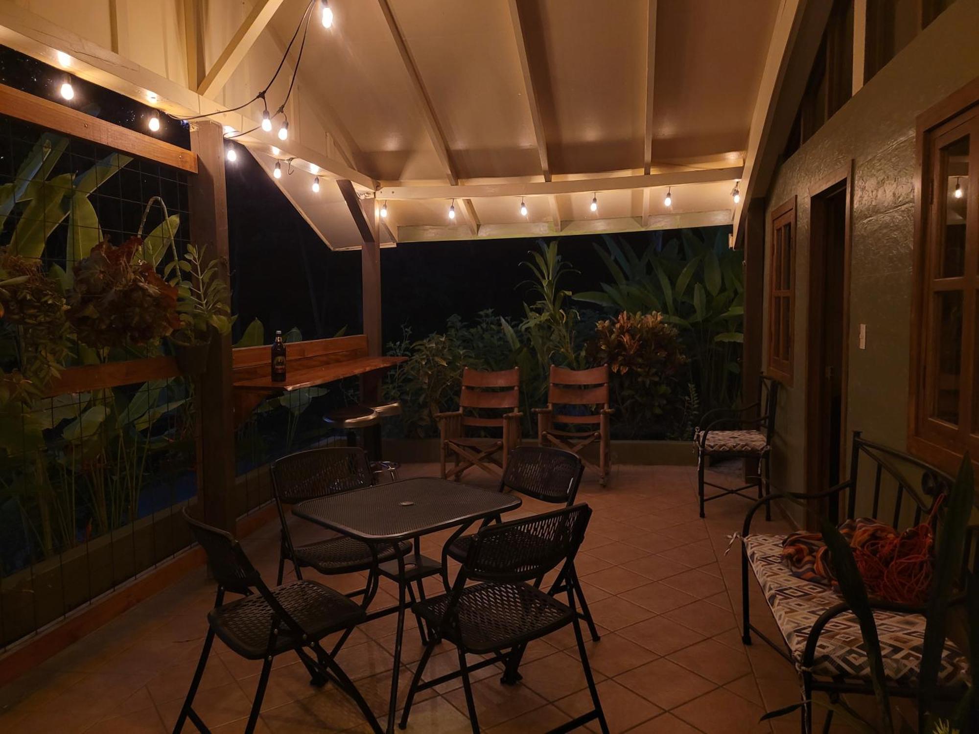 Cabina Rancho La Merced 우비타 외부 사진